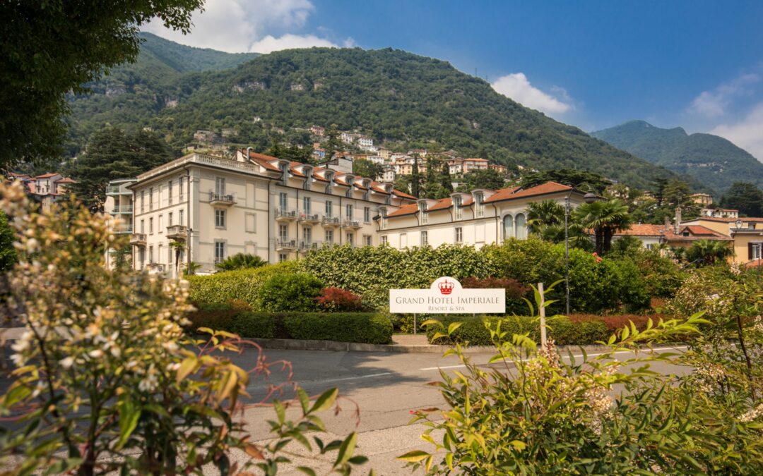 Grand Hotel Imperiale Resort & Spa