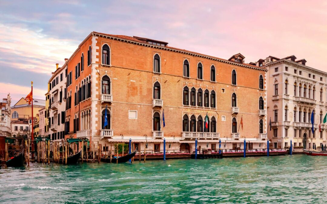 The Gritti Palace, a Luxury Collection Hotel, Venice