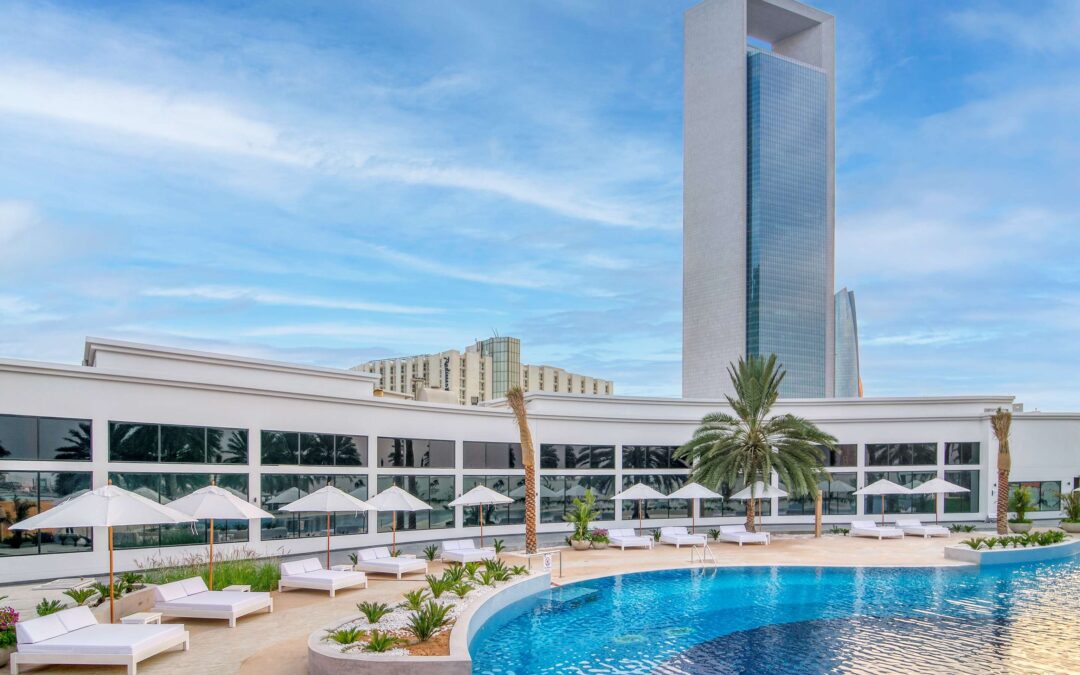 Radisson Blu Hotel & Resort, Abu Dhabi Corniche