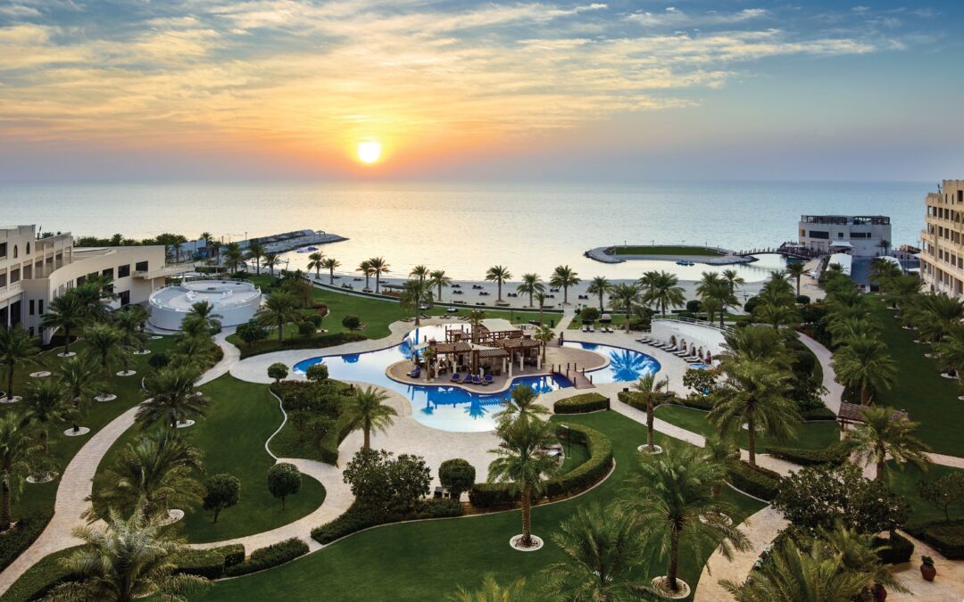 Sofitel Bahrain Zallaq Thalassa Sea & Spa