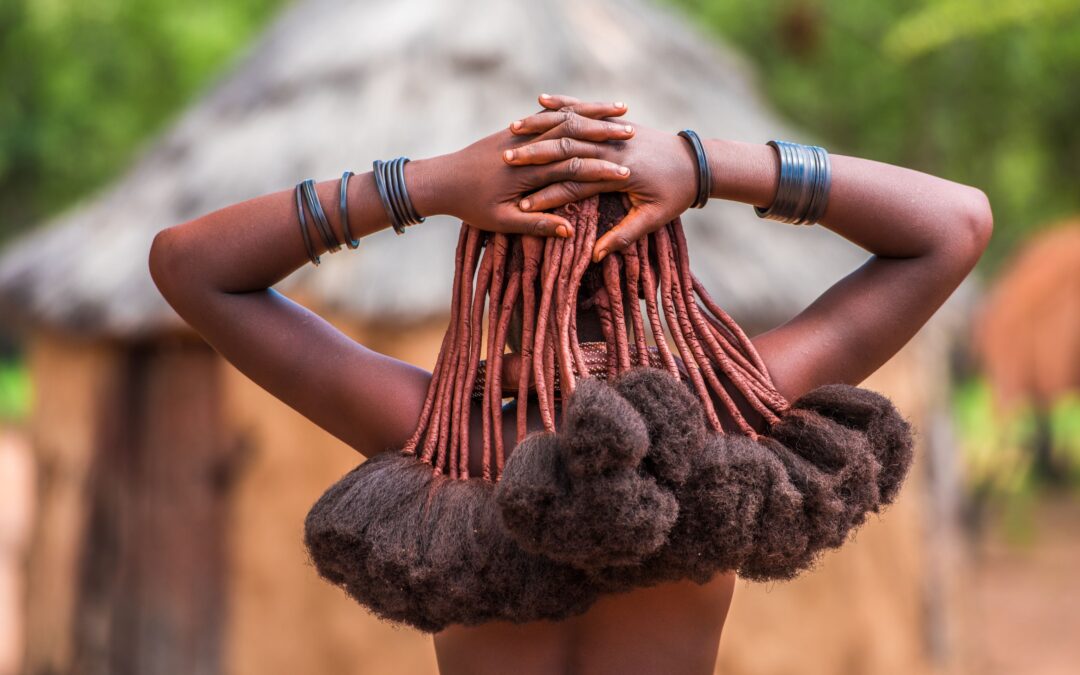 EXPERIENCE – Kunene & Kaokoland – Face to face met de Himba’s