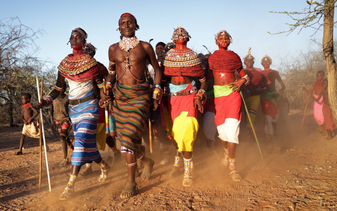 EXPERIENCE – Samburu – In het spoor van de zwarte neushoorn