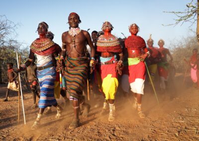 EXPERIENCE – Samburu – In het spoor van de zwarte neushoorn