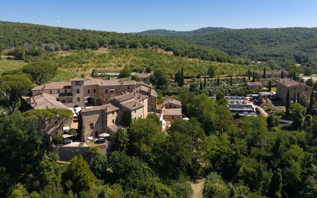 Castel Monastero