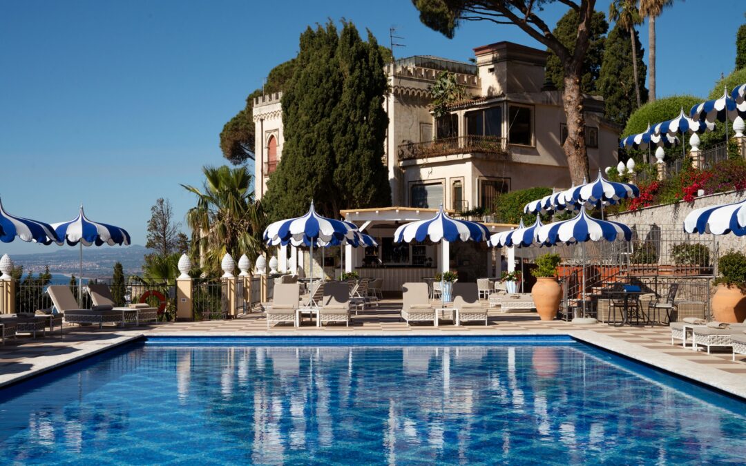 Grand Hotel San Pietro, Taormina