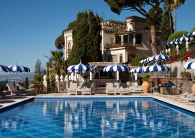 Grand Hotel San Pietro, Taormina