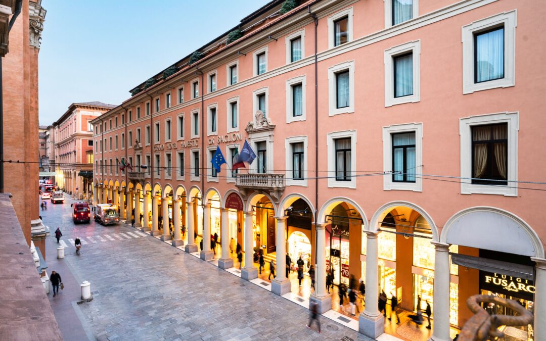 Grand Hotel Majestic Gia Baglioni