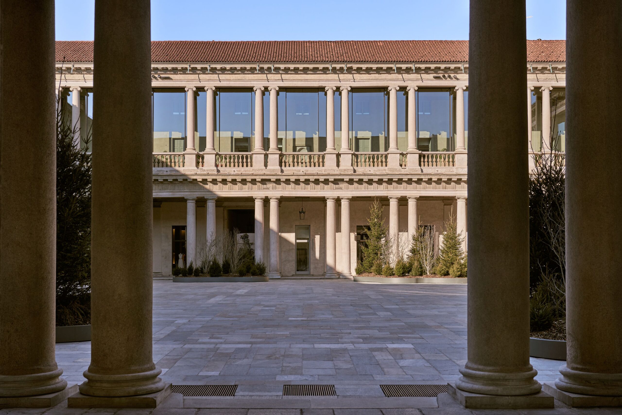 Portrait Milano Odysseus