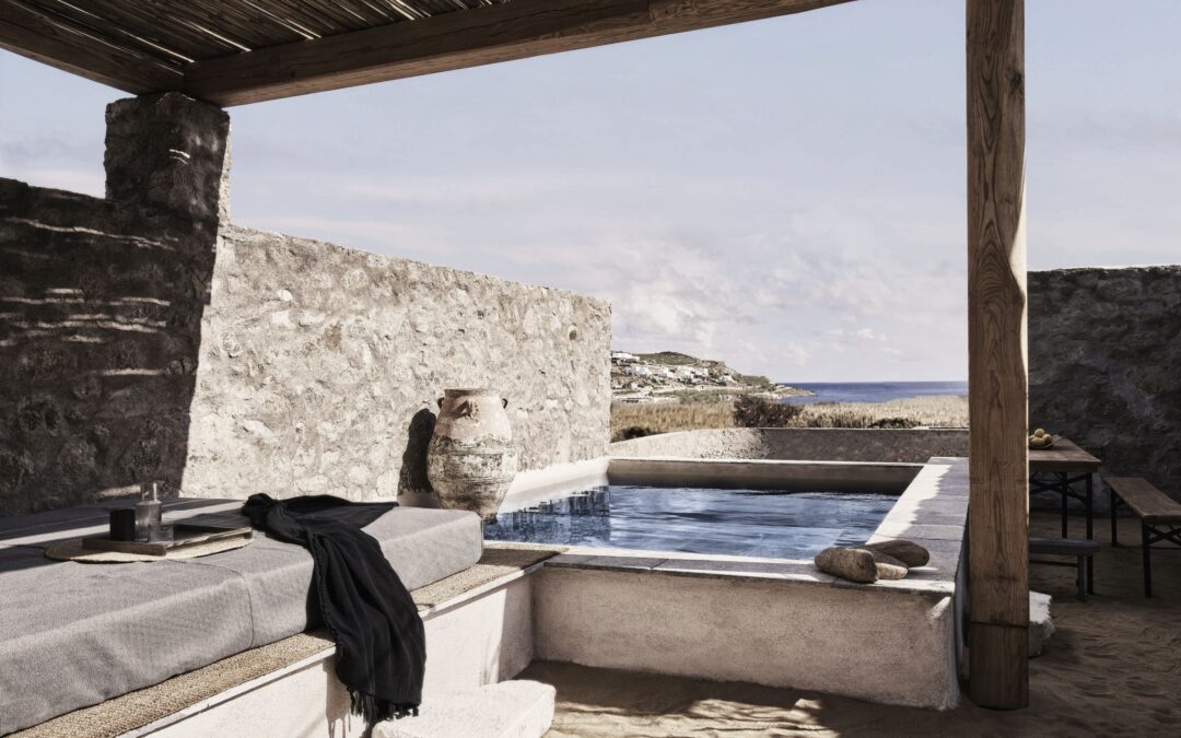 Nomad Mykonos