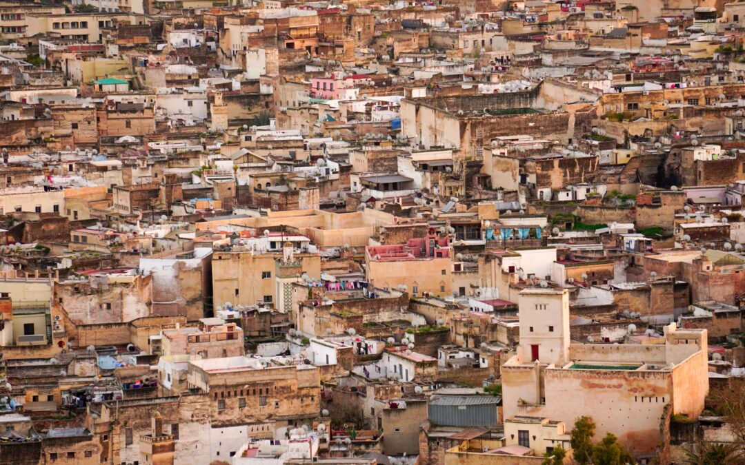 Marokkaanse Steden