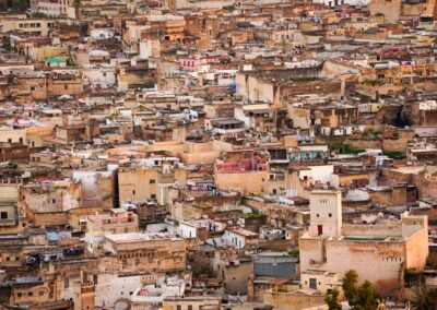 Marokkaanse Steden