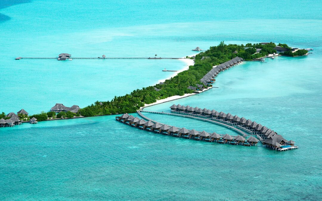 Taj Exotica Resort & Spa, Maldives