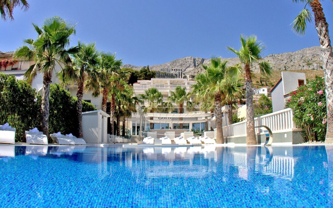 Damianii Luxury Boutique Hotel & Spa