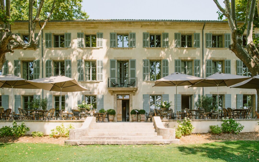 Domaine de Fontenille – Fontenille Collection