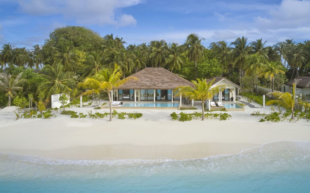 Villa Haven Maldives