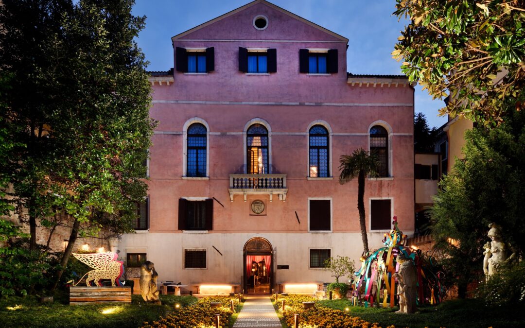 Palazzo Venart Luxury Hotel