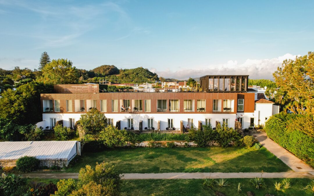Senhora da Rosa, Tradition & Nature Hotel