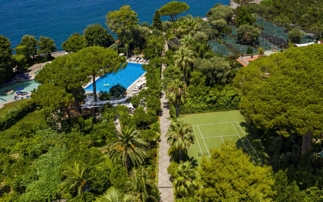 Grand Hotel Cocumella