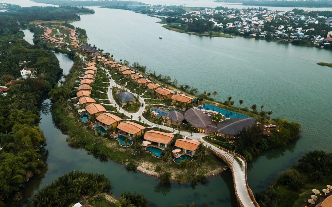 Namia River Retreat