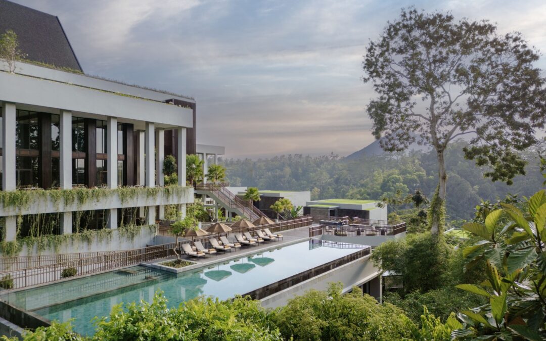 Anantara Ubud Bali Resort