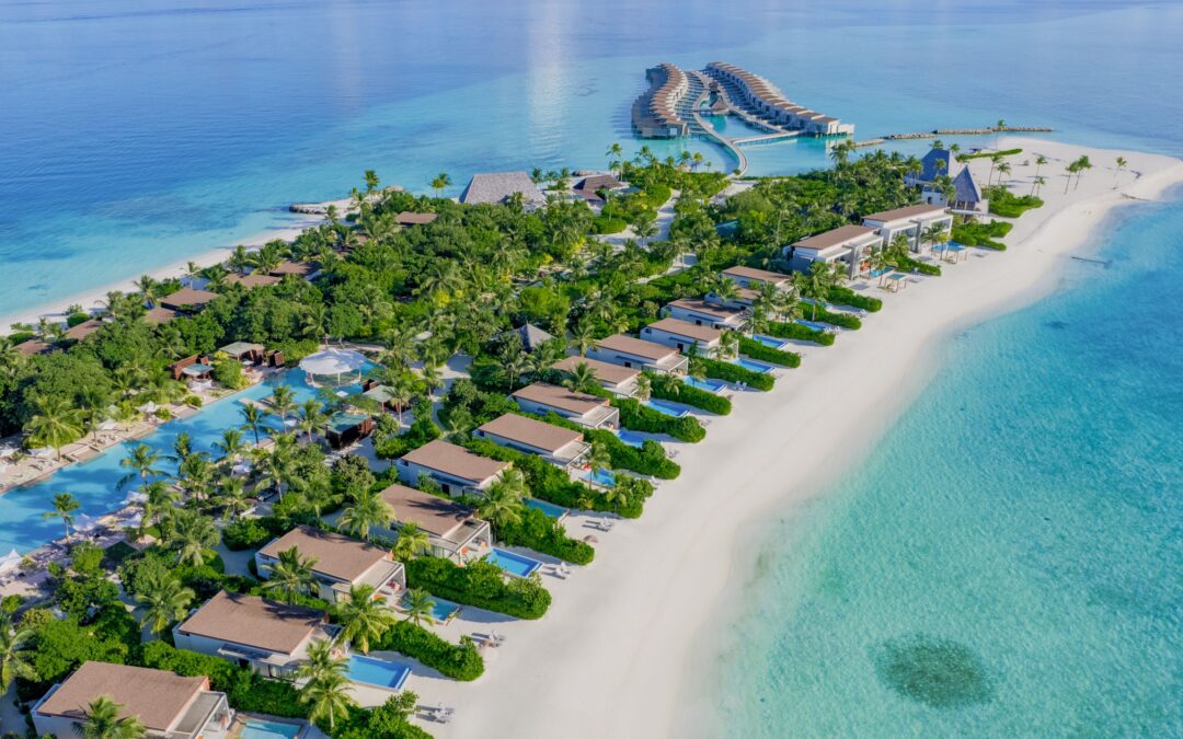 Kuda Villingili Resort Maldives