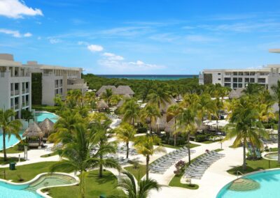 Paradisus Playa del Carmen