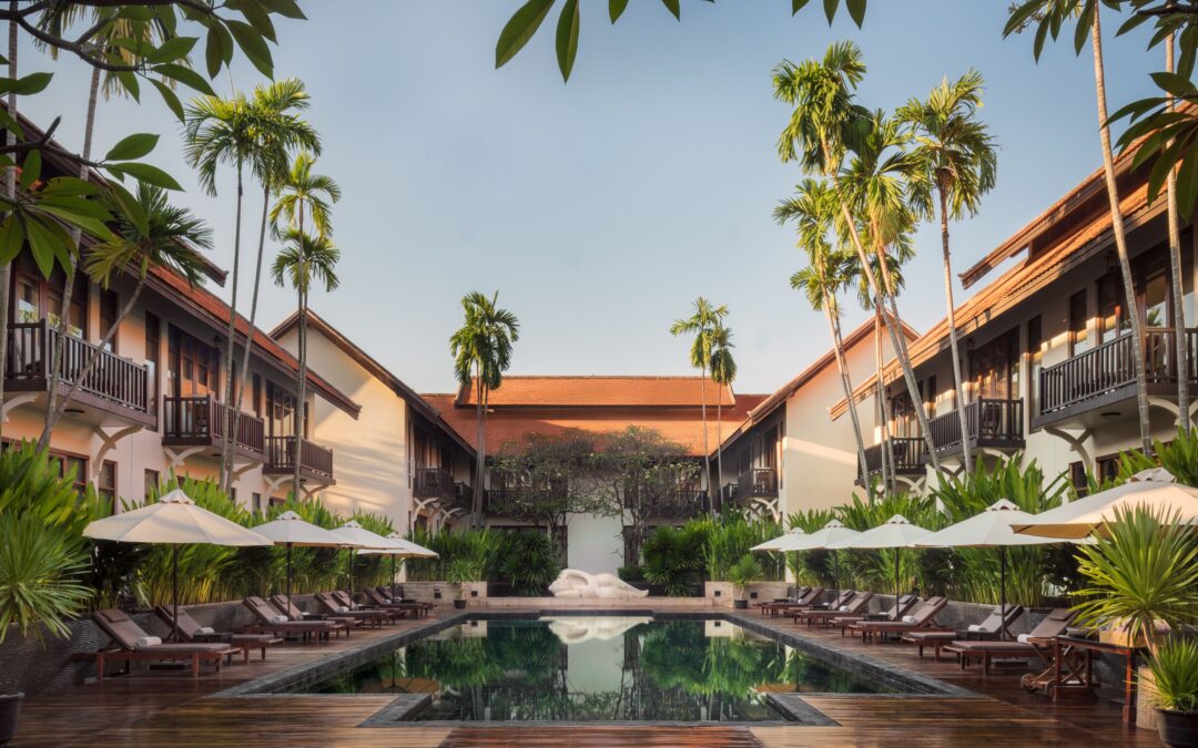 Anantara Angkor Resort