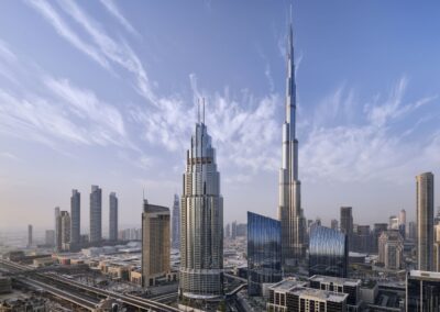Kempinski The Boulevard Dubai