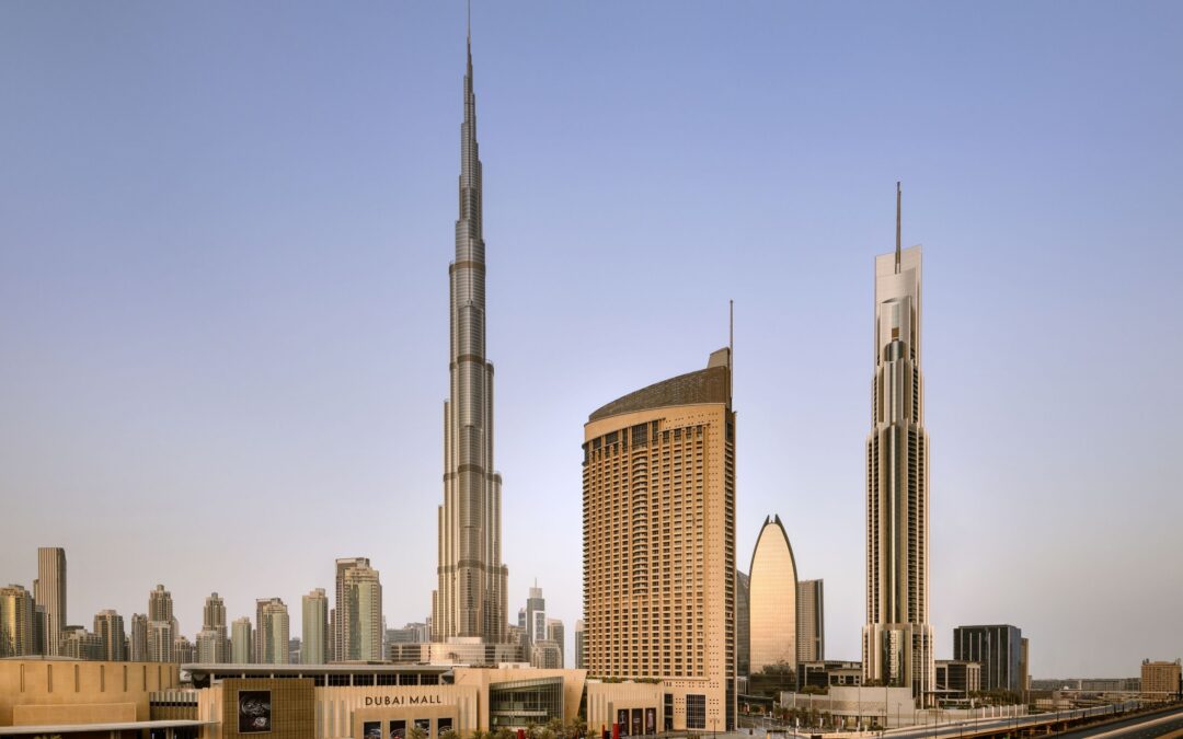 Kempinski Central Avenue Dubai
