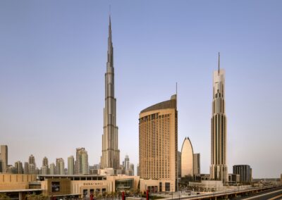 Kempinski Central Avenue Dubai
