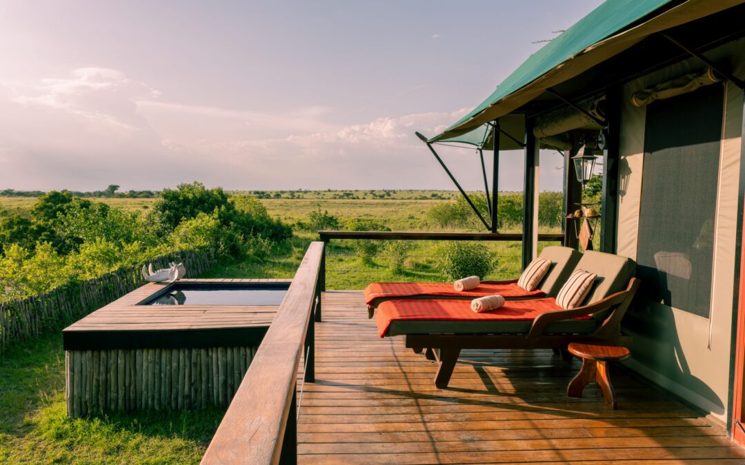 Olare Mara Kempinski Masai Mara
