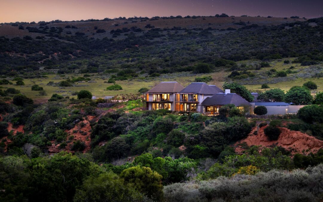 Shamwari Private Game Reserve