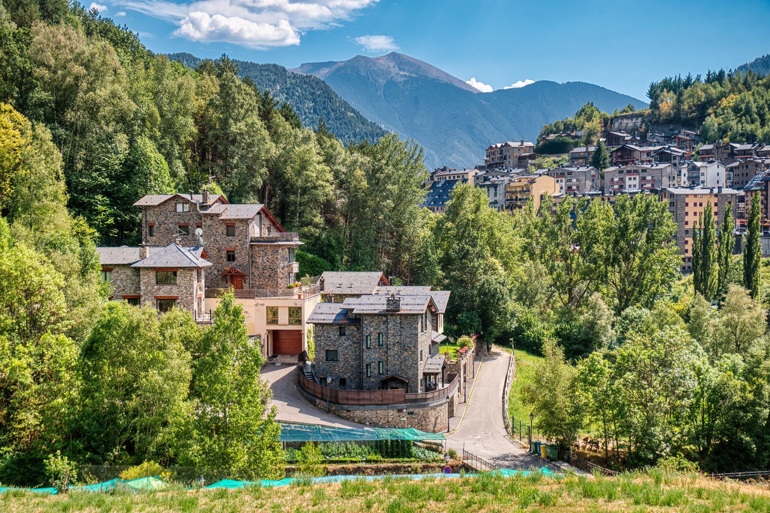 La,Massana,Is,One,Of,The,Seven,Parishes,That,Make