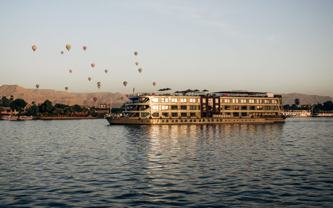 Historia Boutique Hotel Nile Cruise
