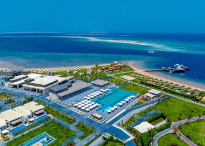 Rixos Premium Magawish Bay View