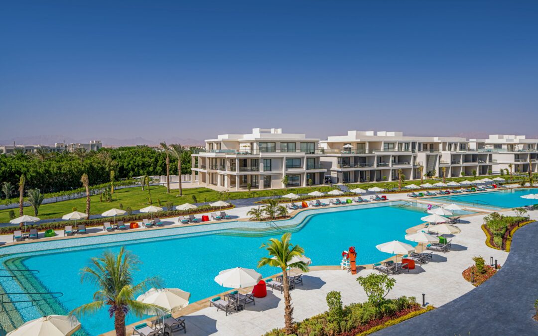 Rixos Premium Magawish Bay View