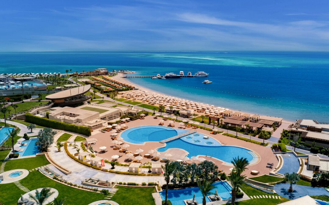 Rixos Premium Magawish Suites & Villas