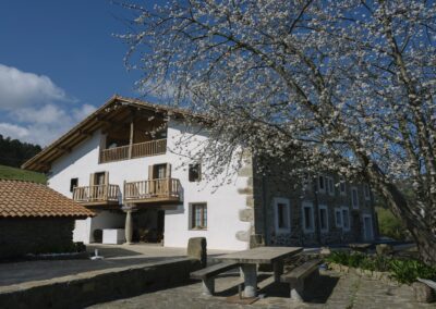 Hotel Nafarrola
