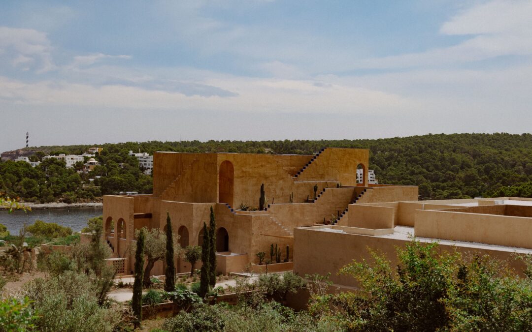 Nômade Temple Ibiza