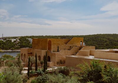 Nômade Temple Ibiza