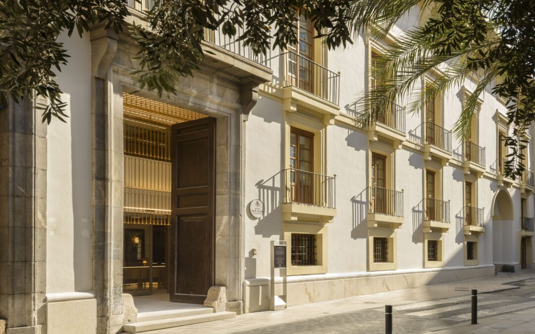 Palacio San Juan, A Royal Hideaway Hotel