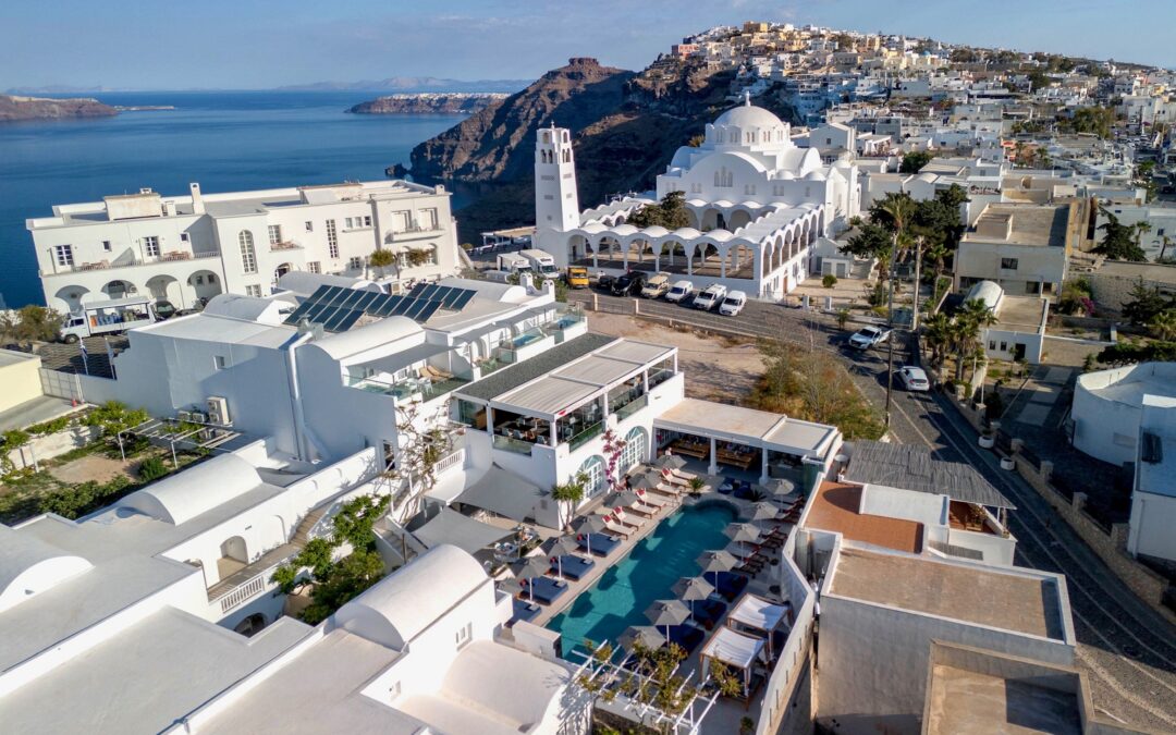 Aressana Spa Hotel And Suites