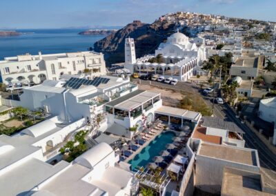 Aressana Spa Hotel And Suites