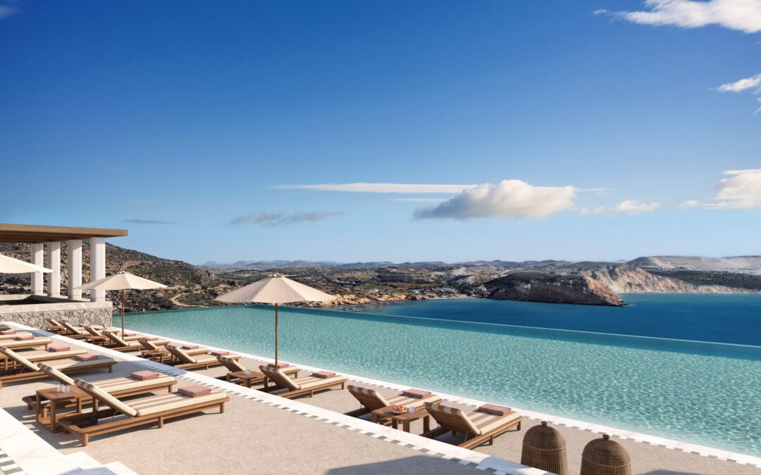 Erema, A Member of Design Hotels, Milos