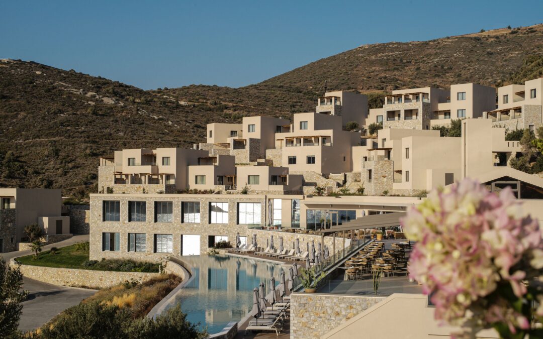 Heromylos Resort & Spa