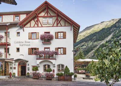 Goldene Rose Karthaus