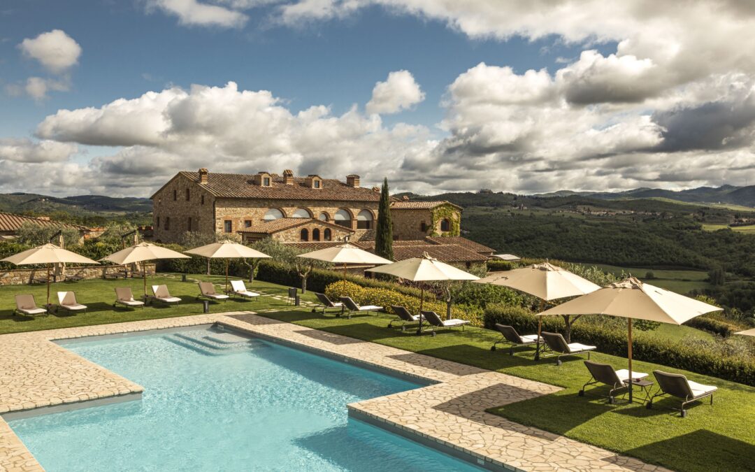 Hotel Le Fontanelle