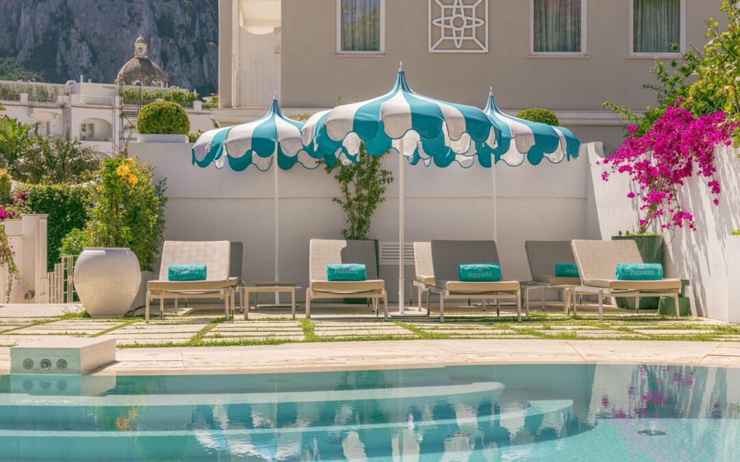 Pazziella, A Luxury Collection Hotel, Capri