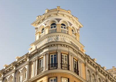 Nômade Temple Madrid