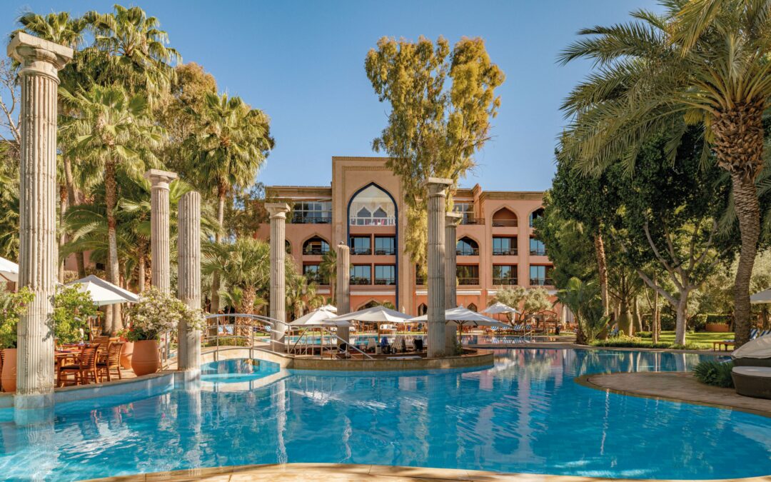 Es Saadi Palace Marrakech